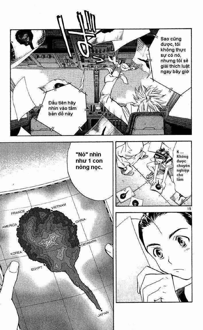 Đệ Nhất Bánh Mì - Chapter 73 - Trang 15