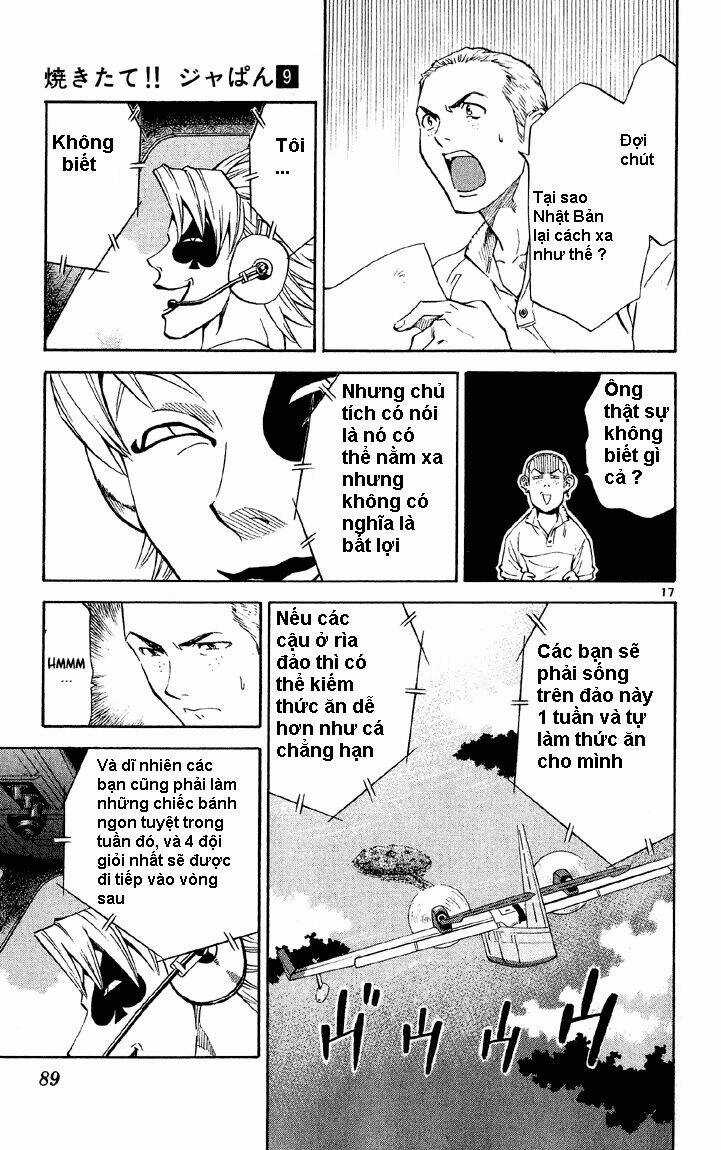 Đệ Nhất Bánh Mì - Chapter 73 - Trang 17