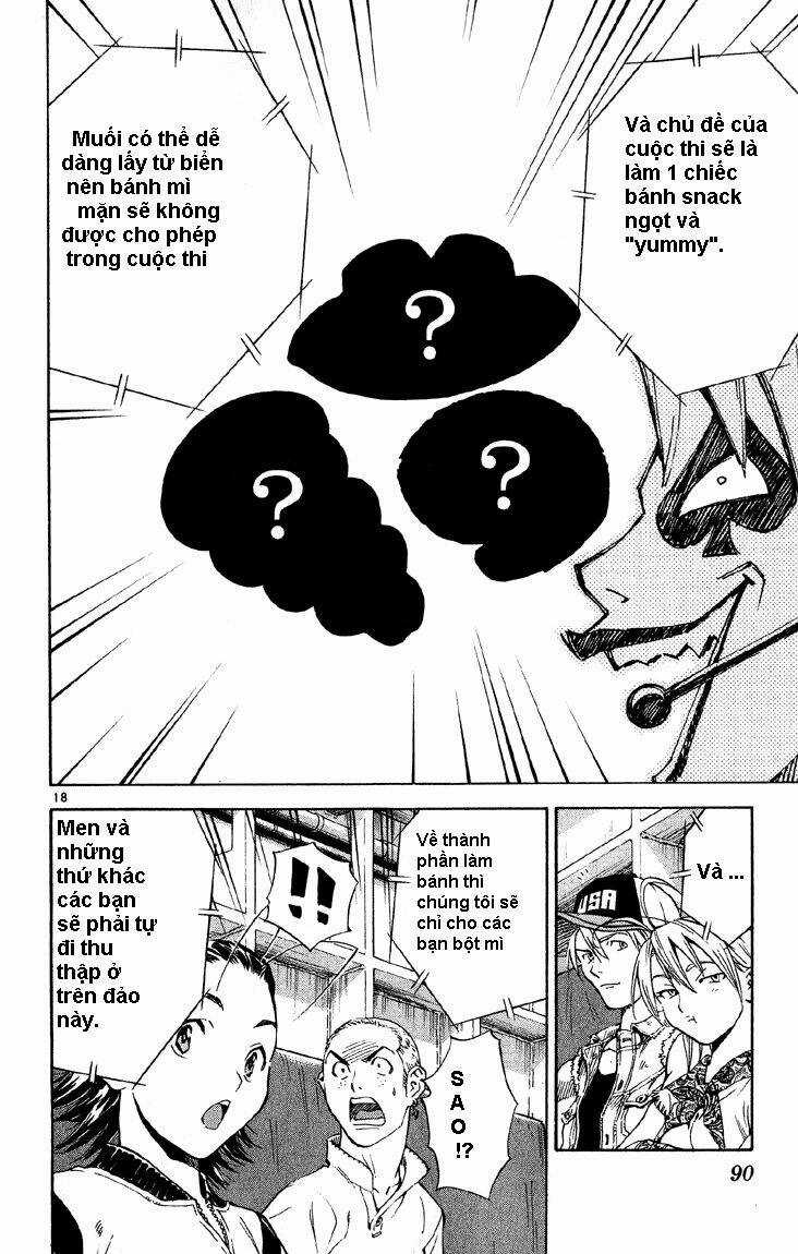 Đệ Nhất Bánh Mì - Chapter 73 - Trang 18