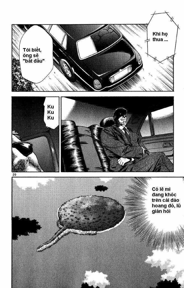 Đệ Nhất Bánh Mì - Chapter 73 - Trang 20