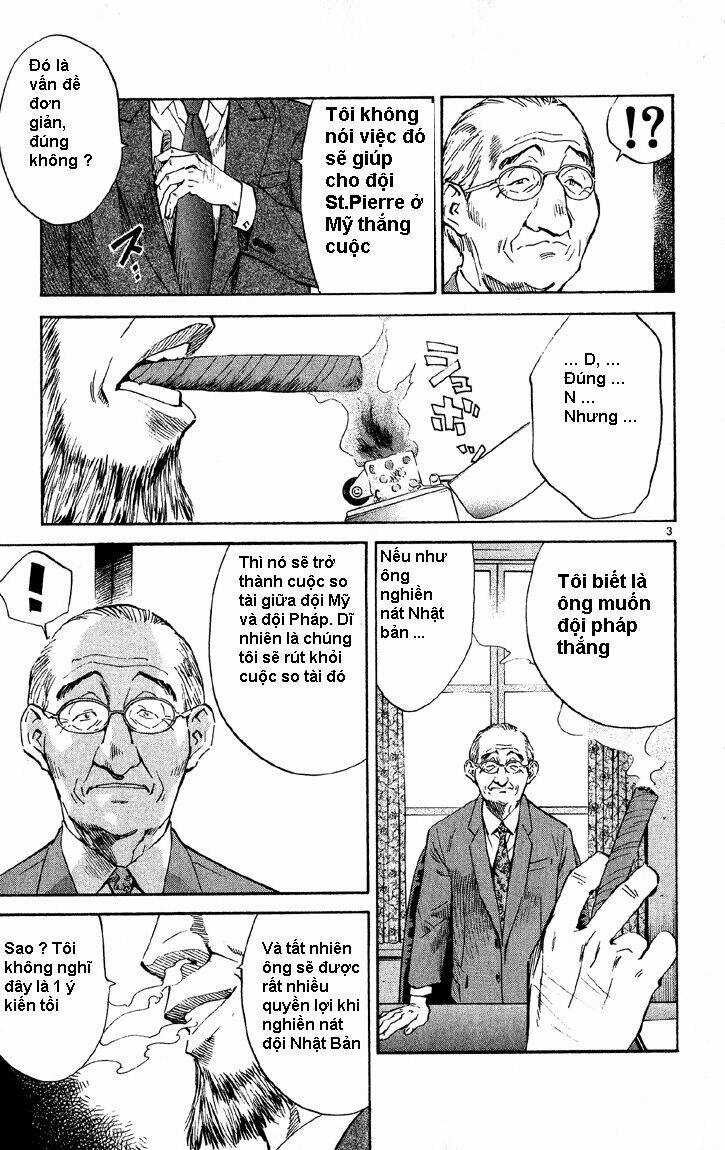 Đệ Nhất Bánh Mì - Chapter 73 - Trang 3