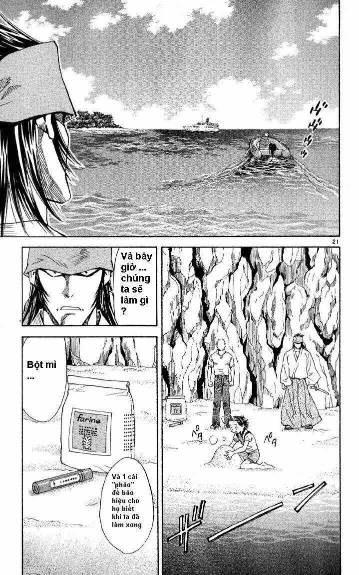 Đệ Nhất Bánh Mì - Chapter 73 - Trang 21