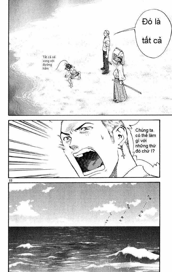 Đệ Nhất Bánh Mì - Chapter 73 - Trang 22