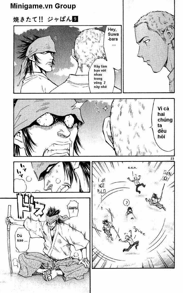 Đệ Nhất Bánh Mì - Chapter 73 - Trang 23