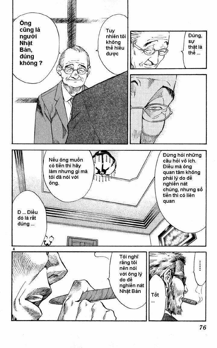 Đệ Nhất Bánh Mì - Chapter 73 - Trang 4