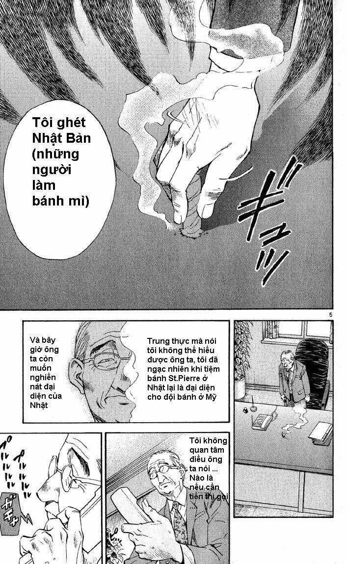 Đệ Nhất Bánh Mì - Chapter 73 - Trang 5