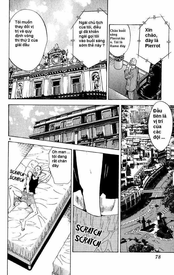 Đệ Nhất Bánh Mì - Chapter 73 - Trang 6