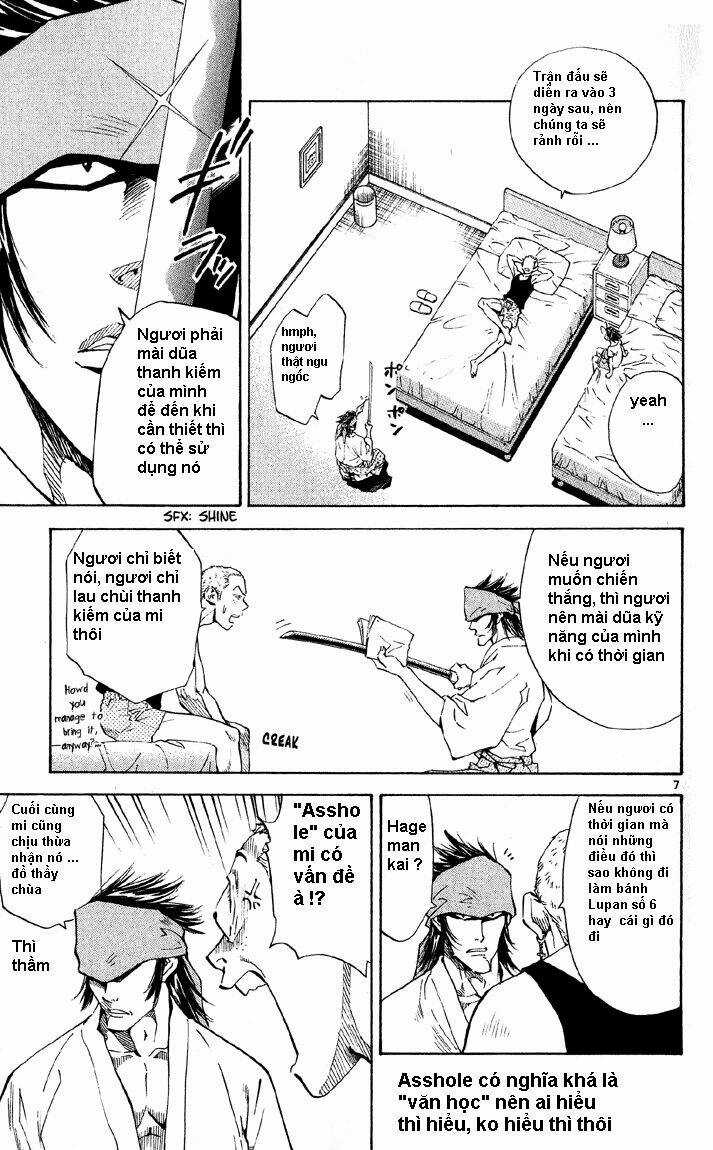 Đệ Nhất Bánh Mì - Chapter 73 - Trang 7