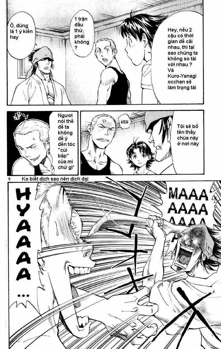 Đệ Nhất Bánh Mì - Chapter 73 - Trang 8