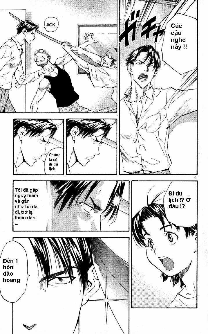 Đệ Nhất Bánh Mì - Chapter 73 - Trang 9