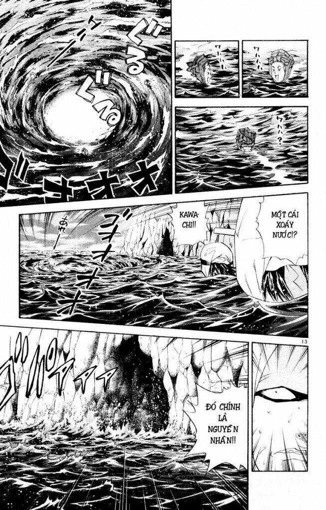 Đệ Nhất Bánh Mì - Chapter 74 - Trang 13