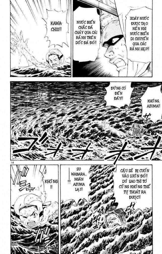 Đệ Nhất Bánh Mì - Chapter 74 - Trang 14