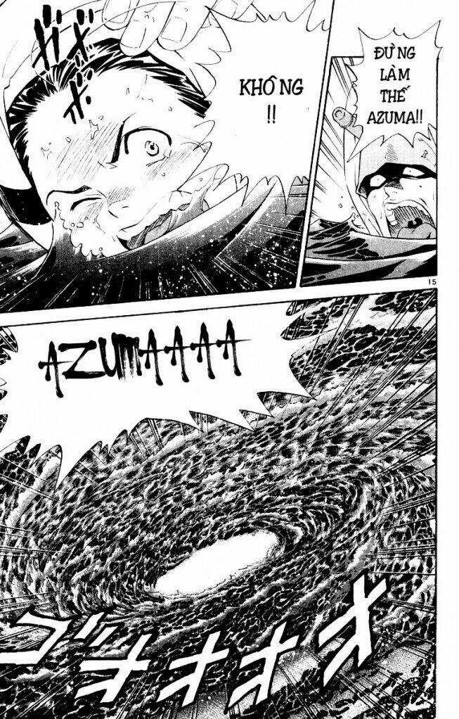 Đệ Nhất Bánh Mì - Chapter 74 - Trang 15