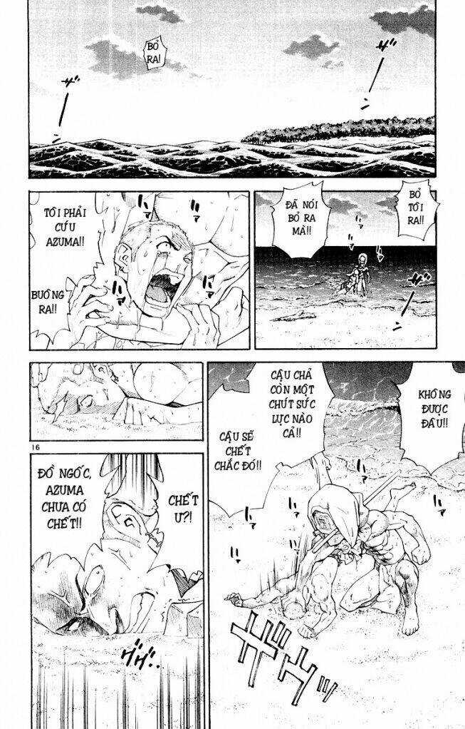 Đệ Nhất Bánh Mì - Chapter 74 - Trang 16