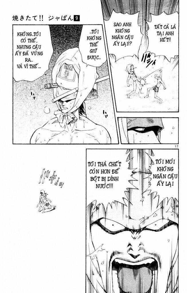 Đệ Nhất Bánh Mì - Chapter 74 - Trang 17