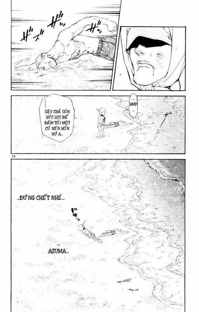 Đệ Nhất Bánh Mì - Chapter 74 - Trang 18