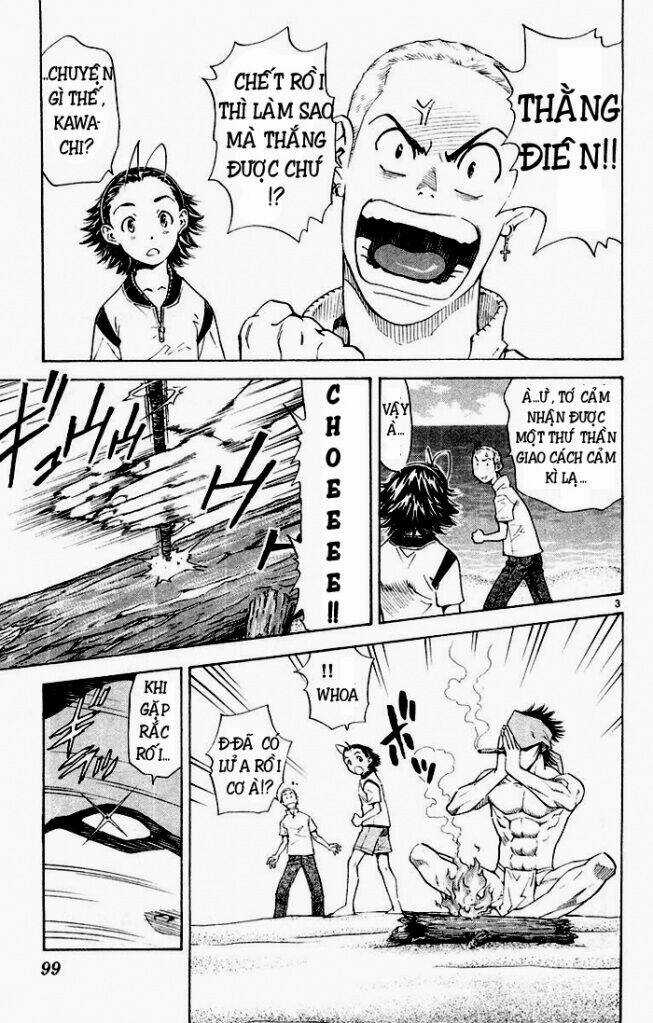 Đệ Nhất Bánh Mì - Chapter 74 - Trang 3