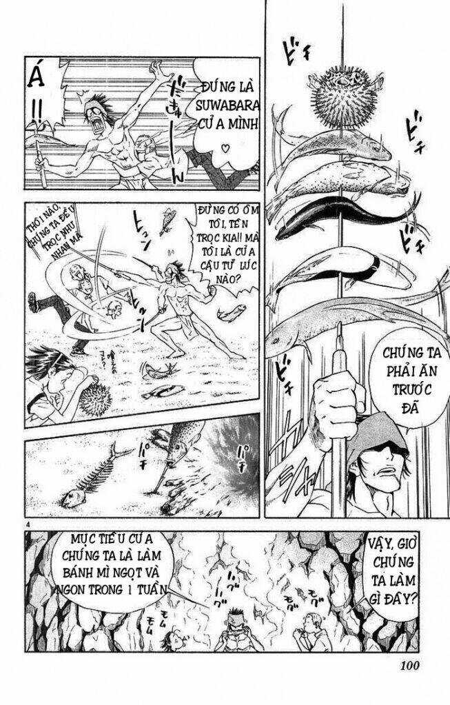 Đệ Nhất Bánh Mì - Chapter 74 - Trang 4