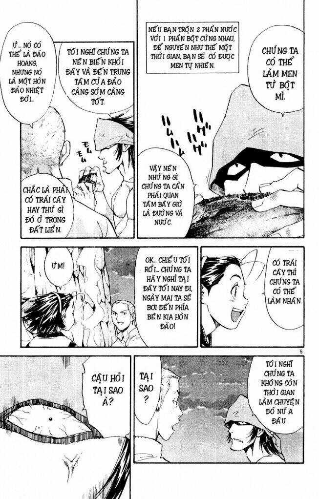 Đệ Nhất Bánh Mì - Chapter 74 - Trang 5