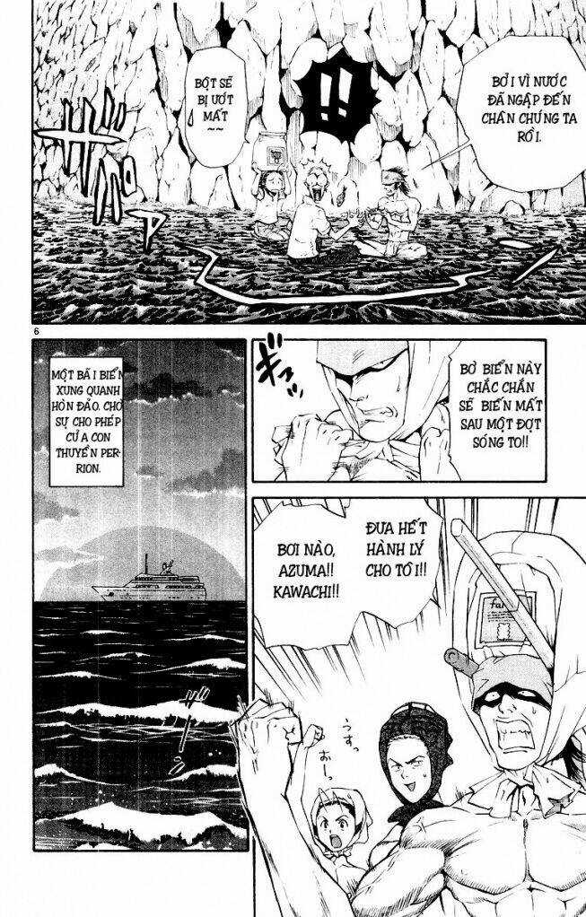 Đệ Nhất Bánh Mì - Chapter 74 - Trang 6