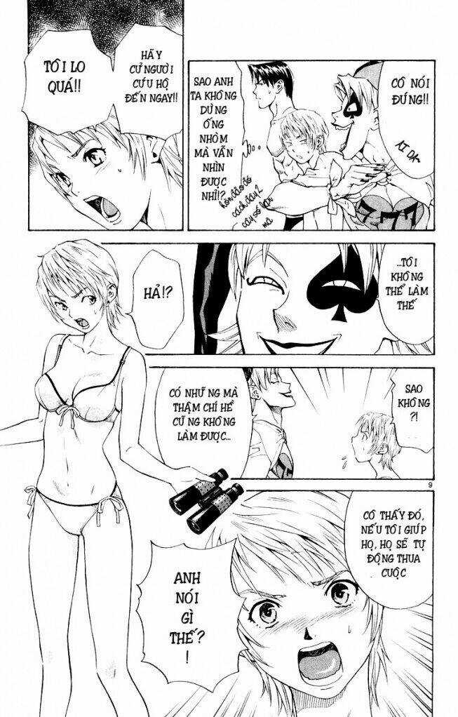 Đệ Nhất Bánh Mì - Chapter 74 - Trang 9