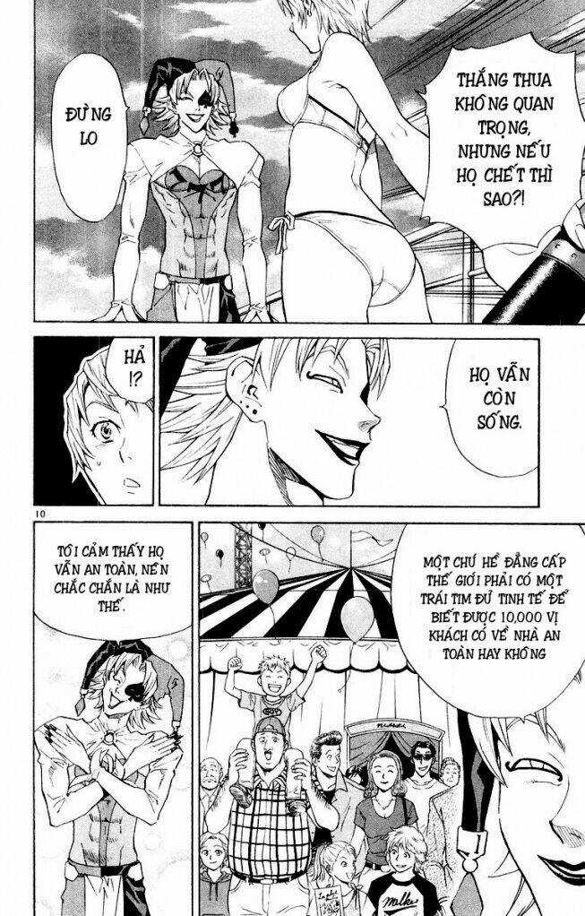 Đệ Nhất Bánh Mì - Chapter 74 - Trang 10