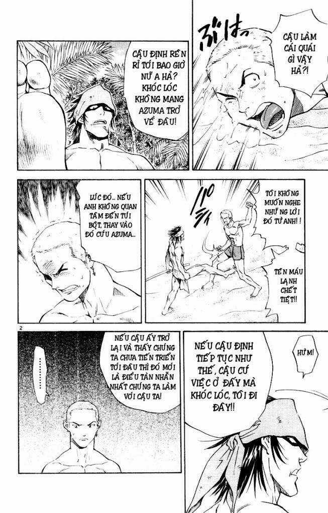 Đệ Nhất Bánh Mì - Chapter 75 - Trang 2