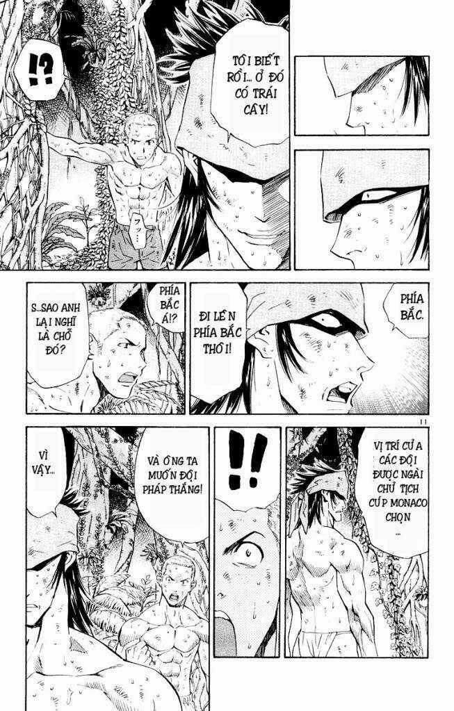 Đệ Nhất Bánh Mì - Chapter 75 - Trang 11