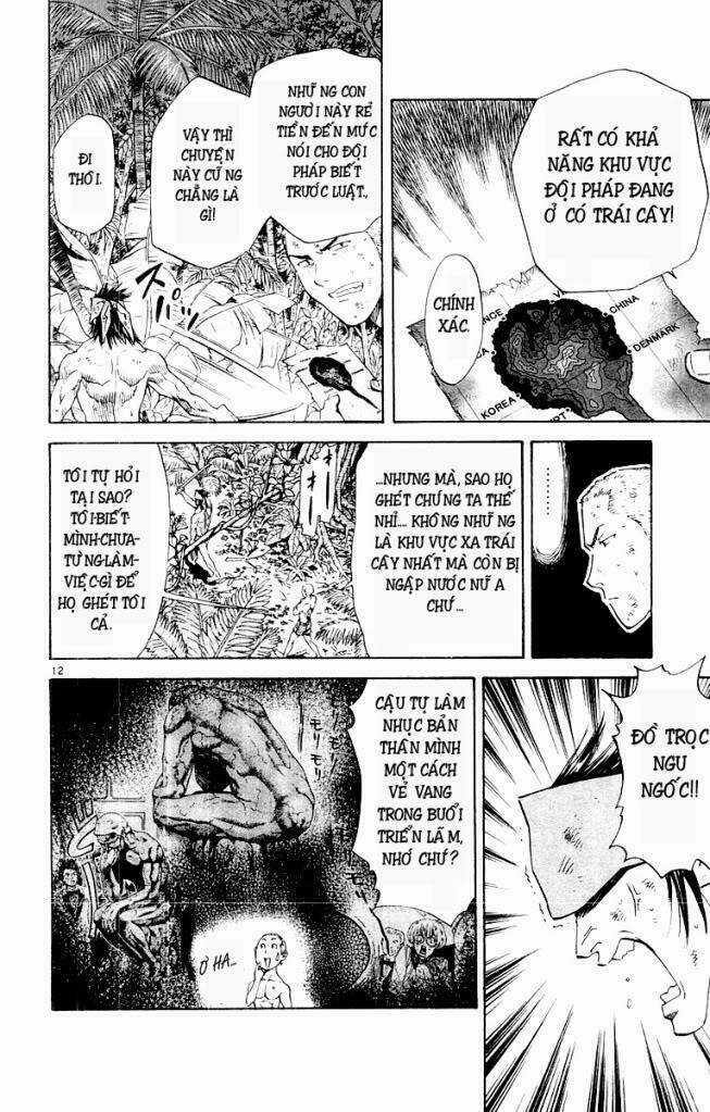 Đệ Nhất Bánh Mì - Chapter 75 - Trang 12