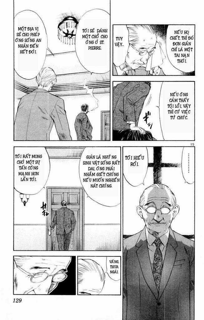 Đệ Nhất Bánh Mì - Chapter 75 - Trang 15