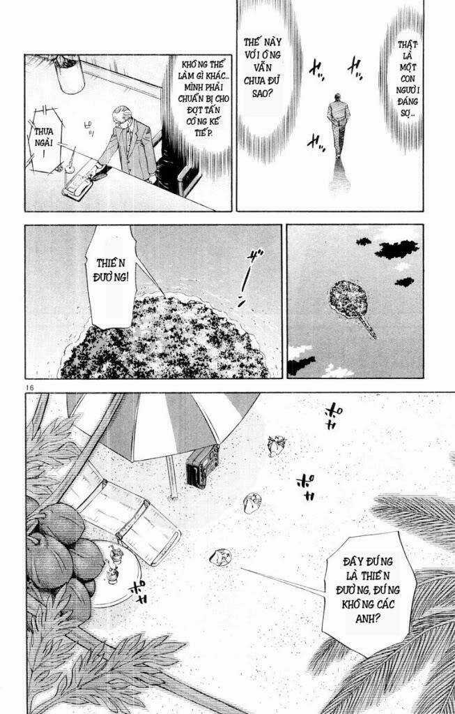 Đệ Nhất Bánh Mì - Chapter 75 - Trang 16
