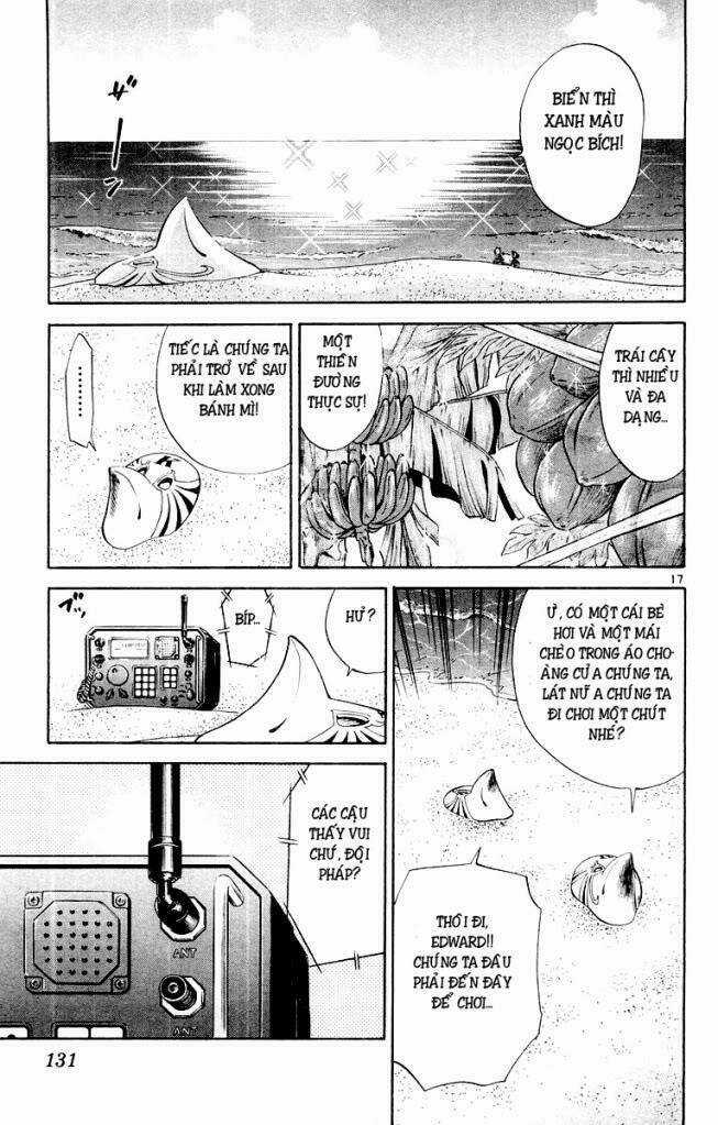 Đệ Nhất Bánh Mì - Chapter 75 - Trang 17