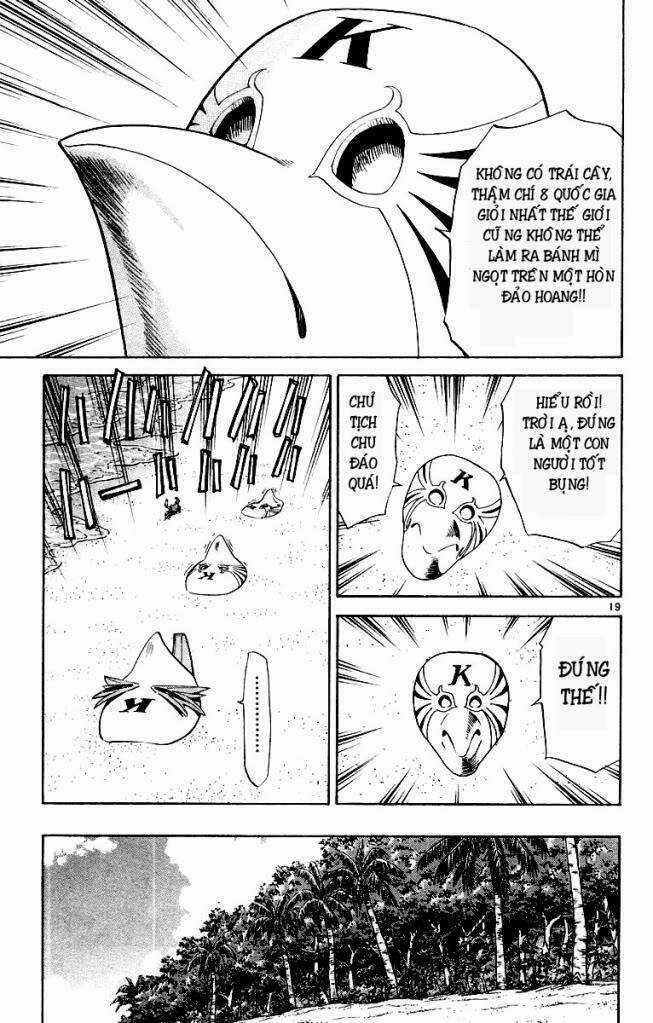 Đệ Nhất Bánh Mì - Chapter 75 - Trang 19