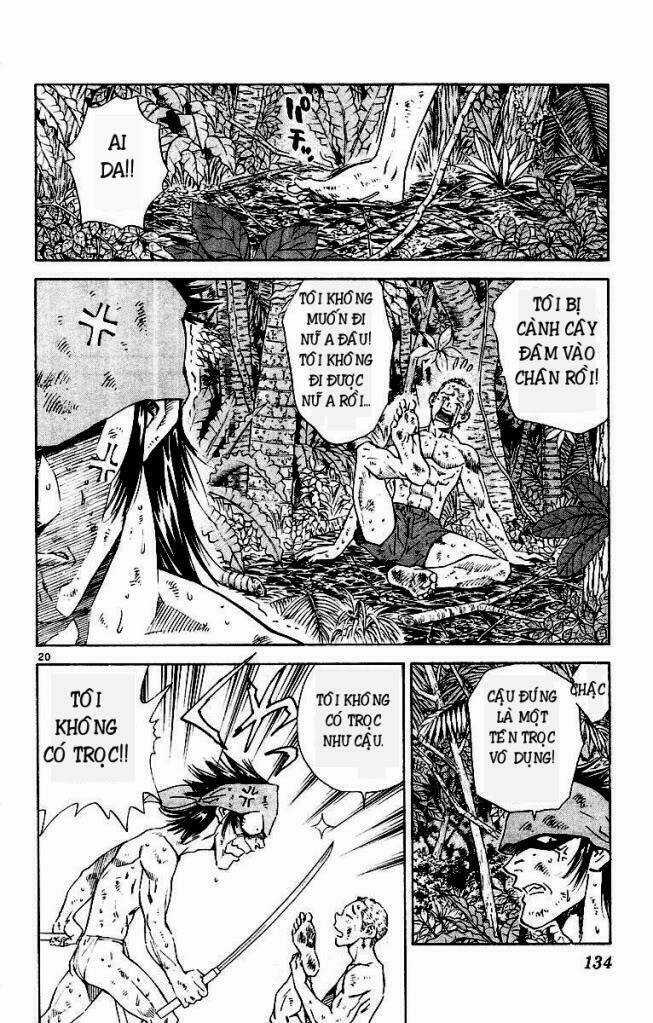 Đệ Nhất Bánh Mì - Chapter 75 - Trang 20