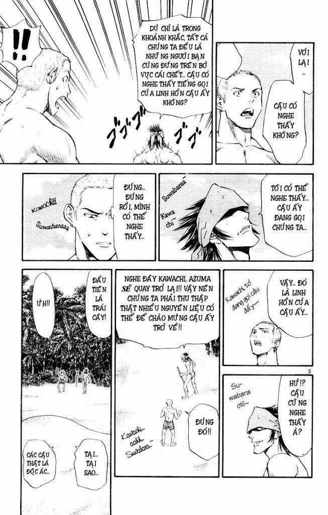 Đệ Nhất Bánh Mì - Chapter 75 - Trang 3