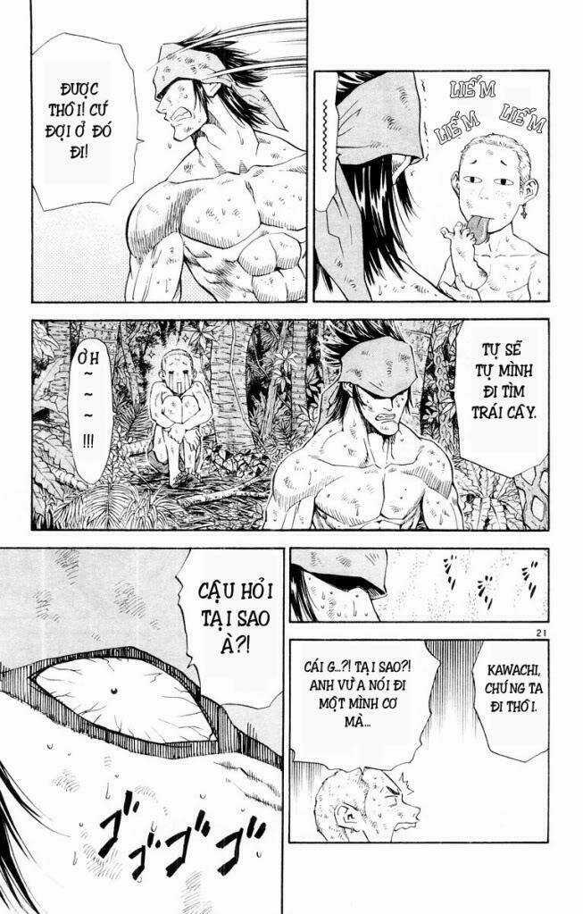 Đệ Nhất Bánh Mì - Chapter 75 - Trang 21