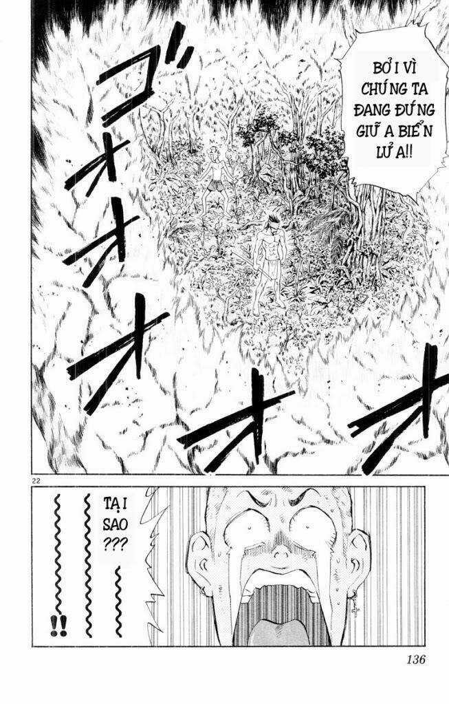 Đệ Nhất Bánh Mì - Chapter 75 - Trang 22