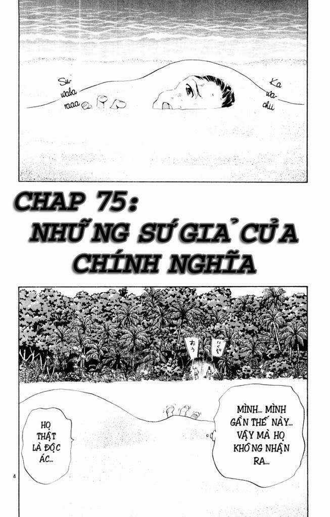 Đệ Nhất Bánh Mì - Chapter 75 - Trang 4