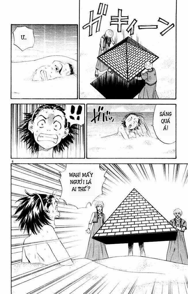 Đệ Nhất Bánh Mì - Chapter 75 - Trang 8