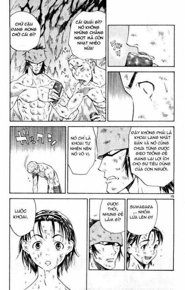 Đệ Nhất Bánh Mì - Chapter 76 - Trang 14