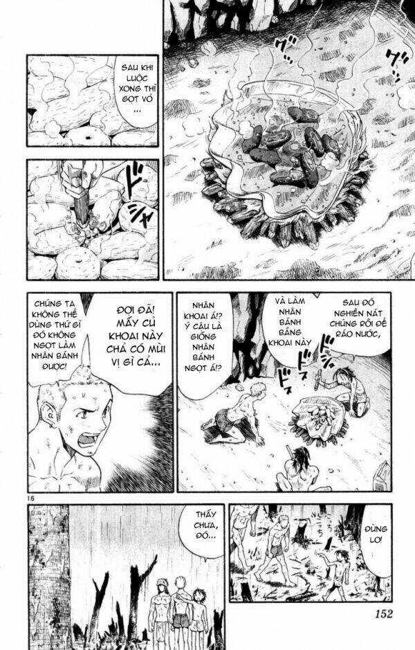 Đệ Nhất Bánh Mì - Chapter 76 - Trang 15