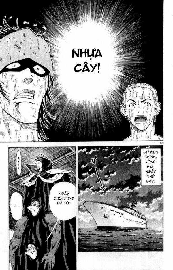 Đệ Nhất Bánh Mì - Chapter 76 - Trang 18