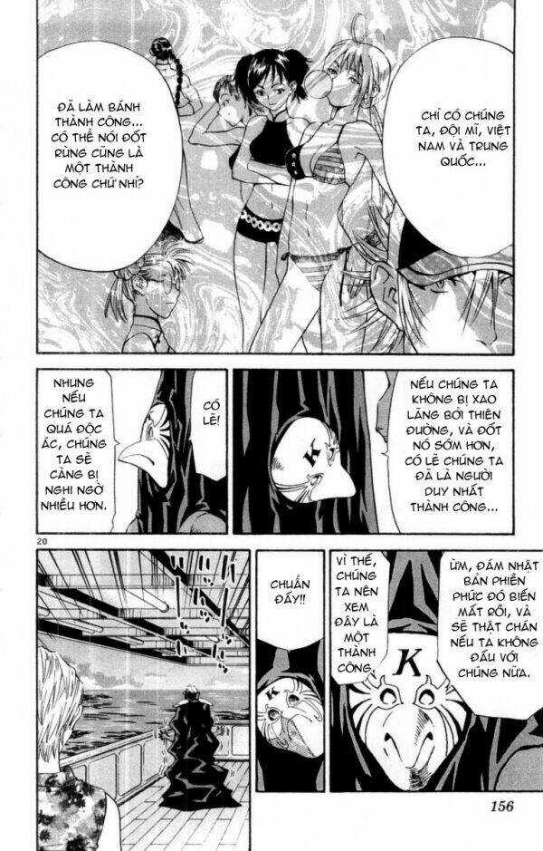 Đệ Nhất Bánh Mì - Chapter 76 - Trang 19