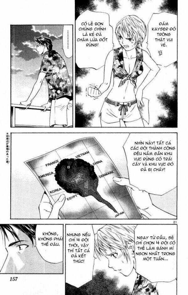 Đệ Nhất Bánh Mì - Chapter 76 - Trang 20