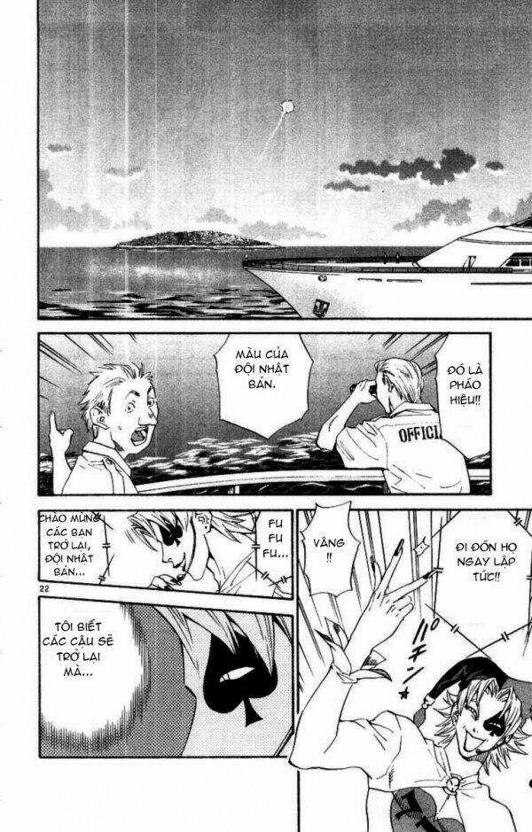 Đệ Nhất Bánh Mì - Chapter 76 - Trang 21