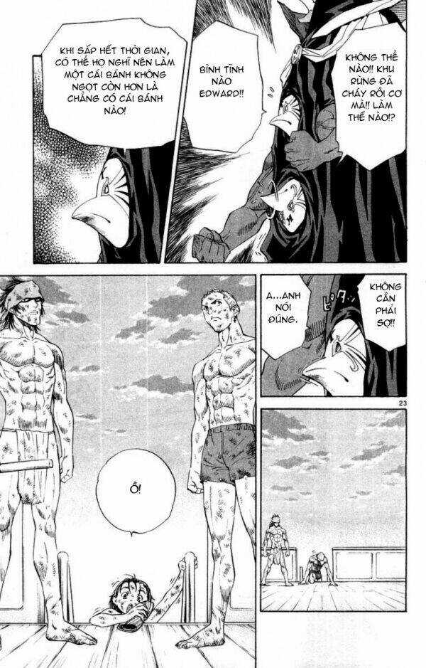 Đệ Nhất Bánh Mì - Chapter 76 - Trang 22