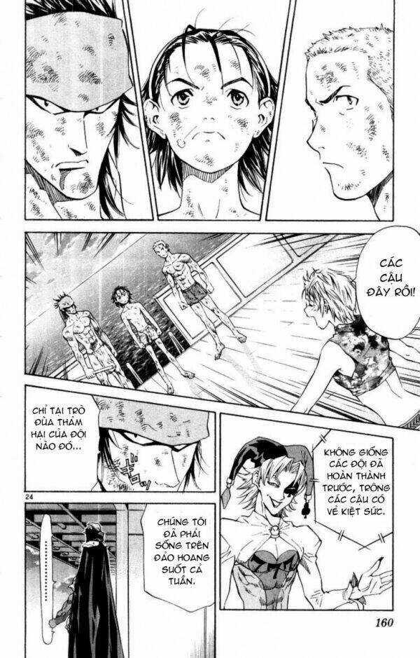 Đệ Nhất Bánh Mì - Chapter 76 - Trang 23