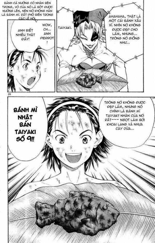 Đệ Nhất Bánh Mì - Chapter 76 - Trang 25