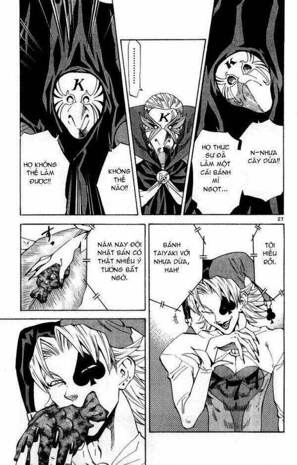 Đệ Nhất Bánh Mì - Chapter 76 - Trang 26