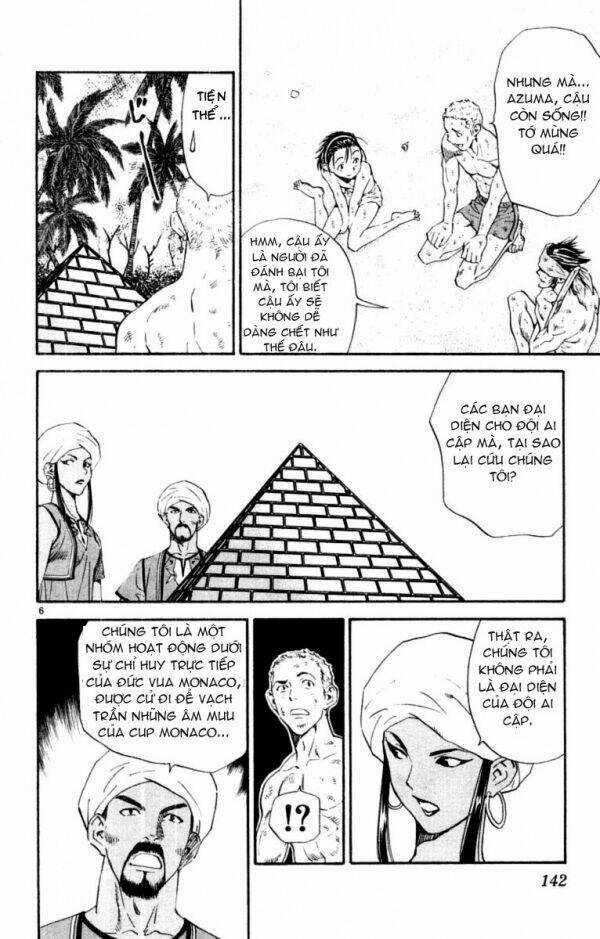 Đệ Nhất Bánh Mì - Chapter 76 - Trang 5